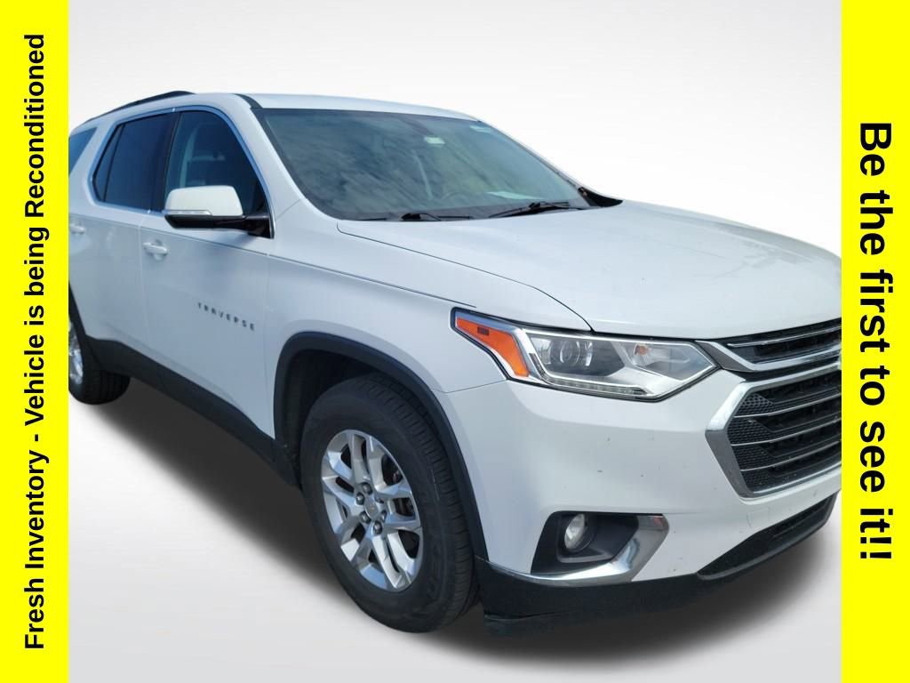 Used 2019 Chevrolet Traverse LT image 7
