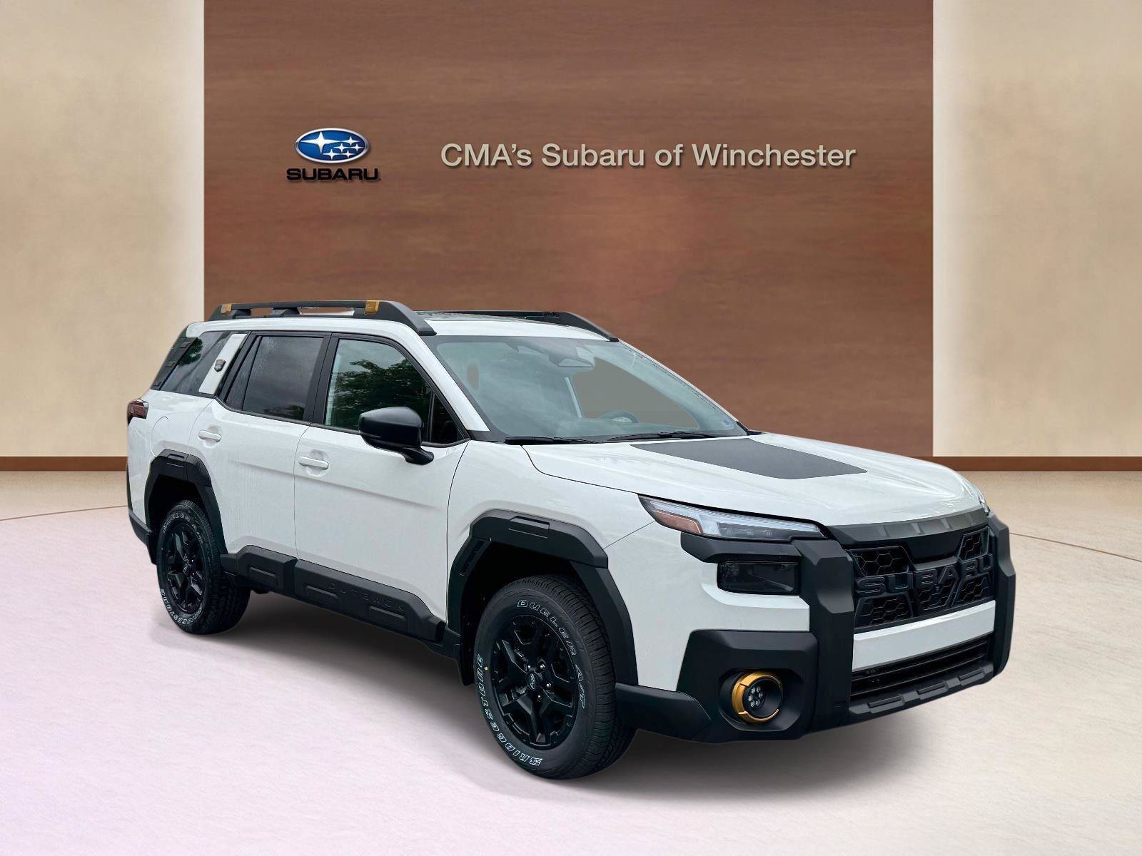 New 2026 Subaru Outback Wilderness