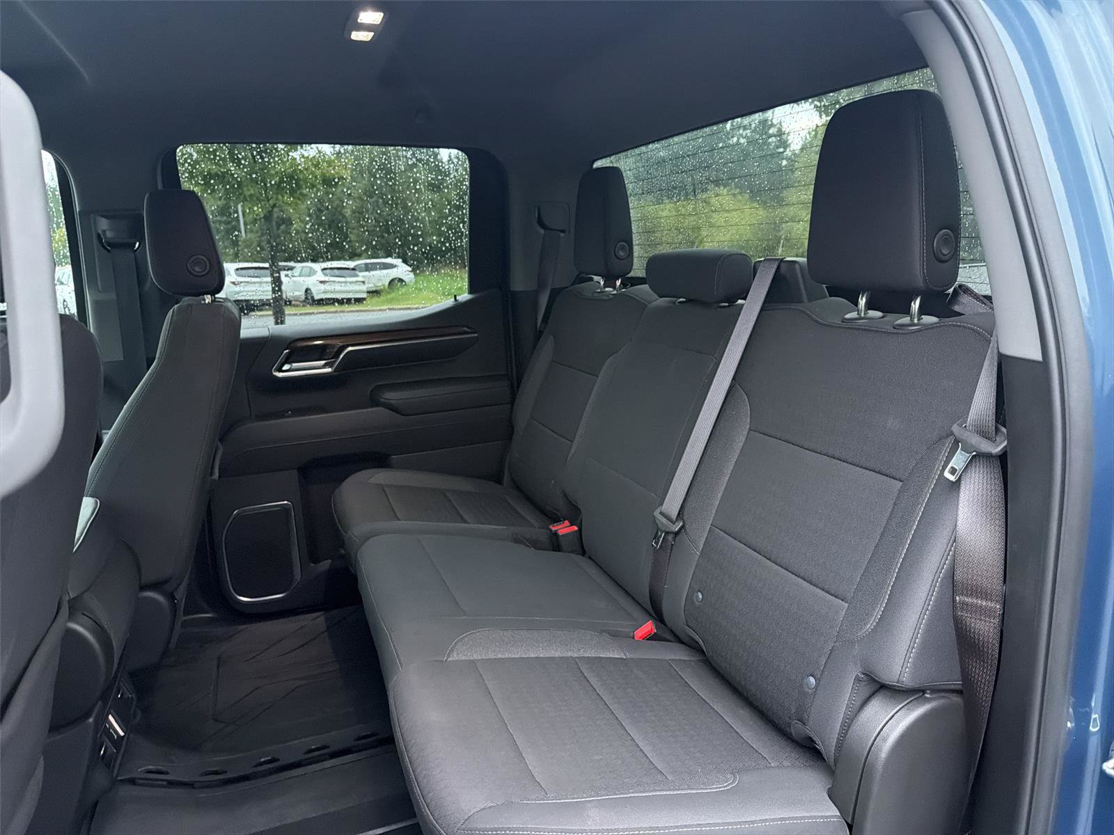 Used 2024 Chevrolet Silverado 1500 RST w/ Protection Package AWD/4WD image 24