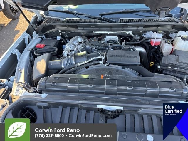 Used 2025 GMC Sierra 2500 AT4X w/ AT4X AEV Edition image 21