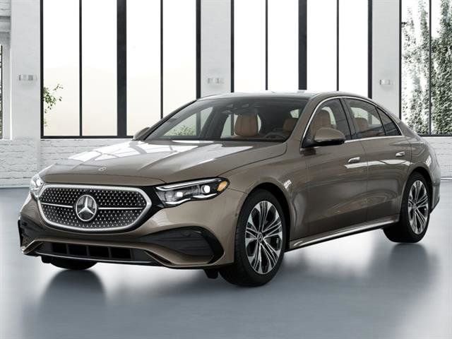 New 2026 Mercedes-Benz E 450 4MATIC Sedan image 1