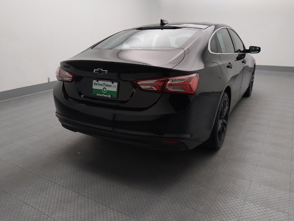 Used 2023 Chevrolet Malibu LT w/ Midnight Edition FWD image 7