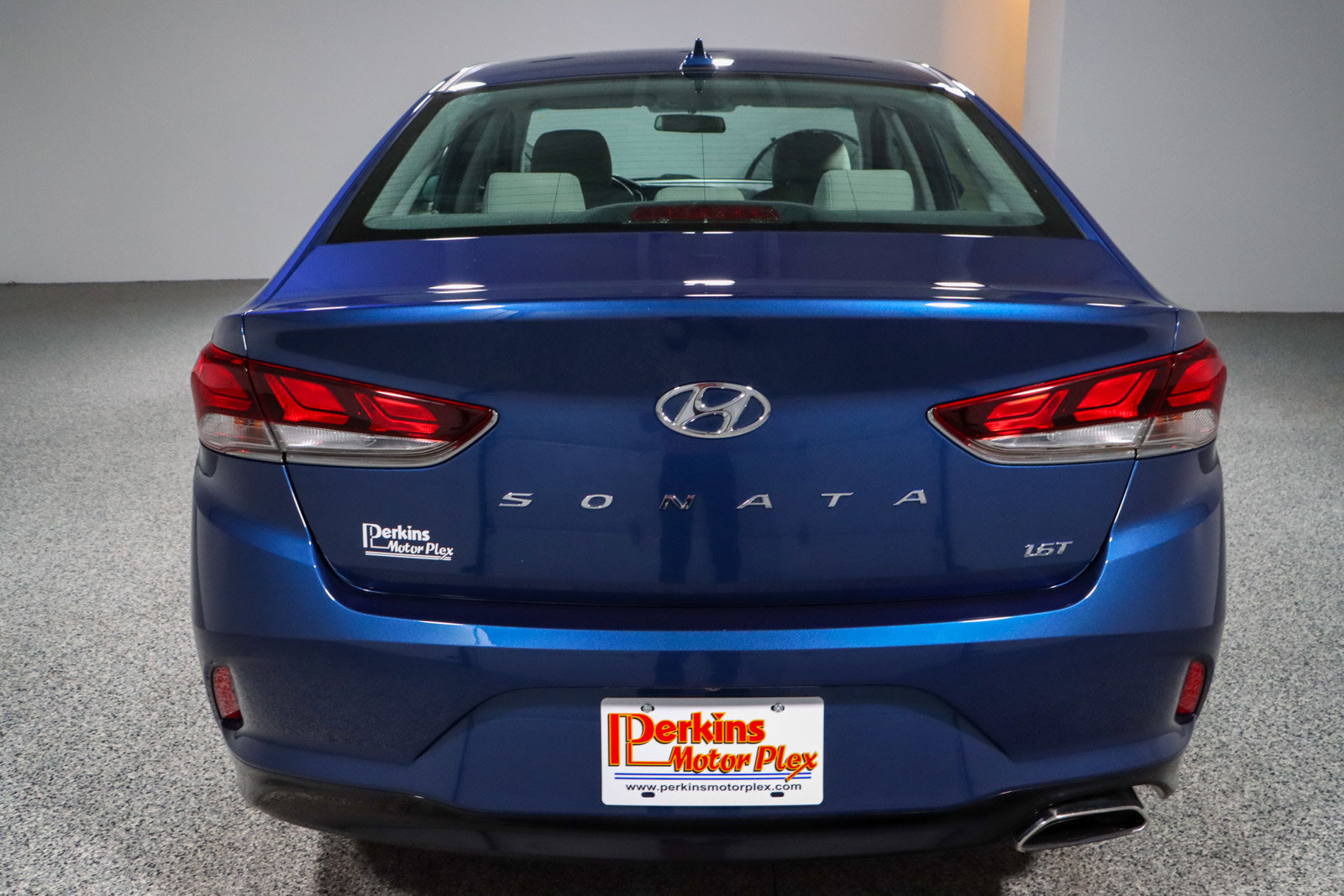 Used 2018 Hyundai Sonata ECO image 8