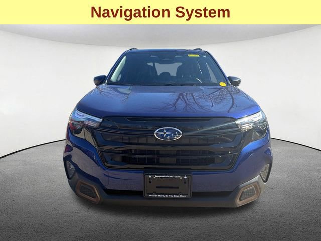 Certified 2025 Subaru Forester Sport image 4