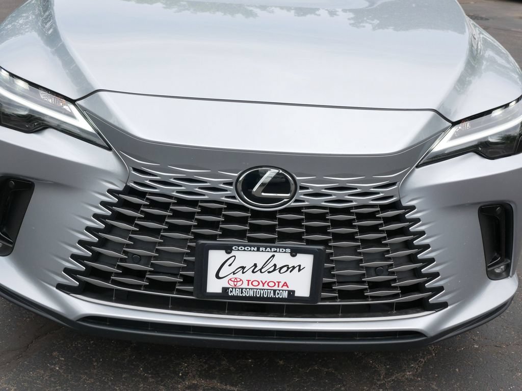Used 2023 Lexus RX 350 w/ Accessory Package (Z1) AWD/4WD image 9