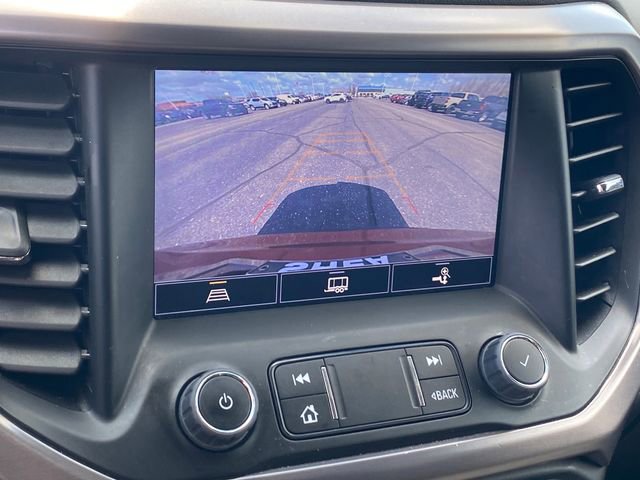 Certified 2023 GMC Acadia AT4 w/ Trailering Package AWD/4WD image 10