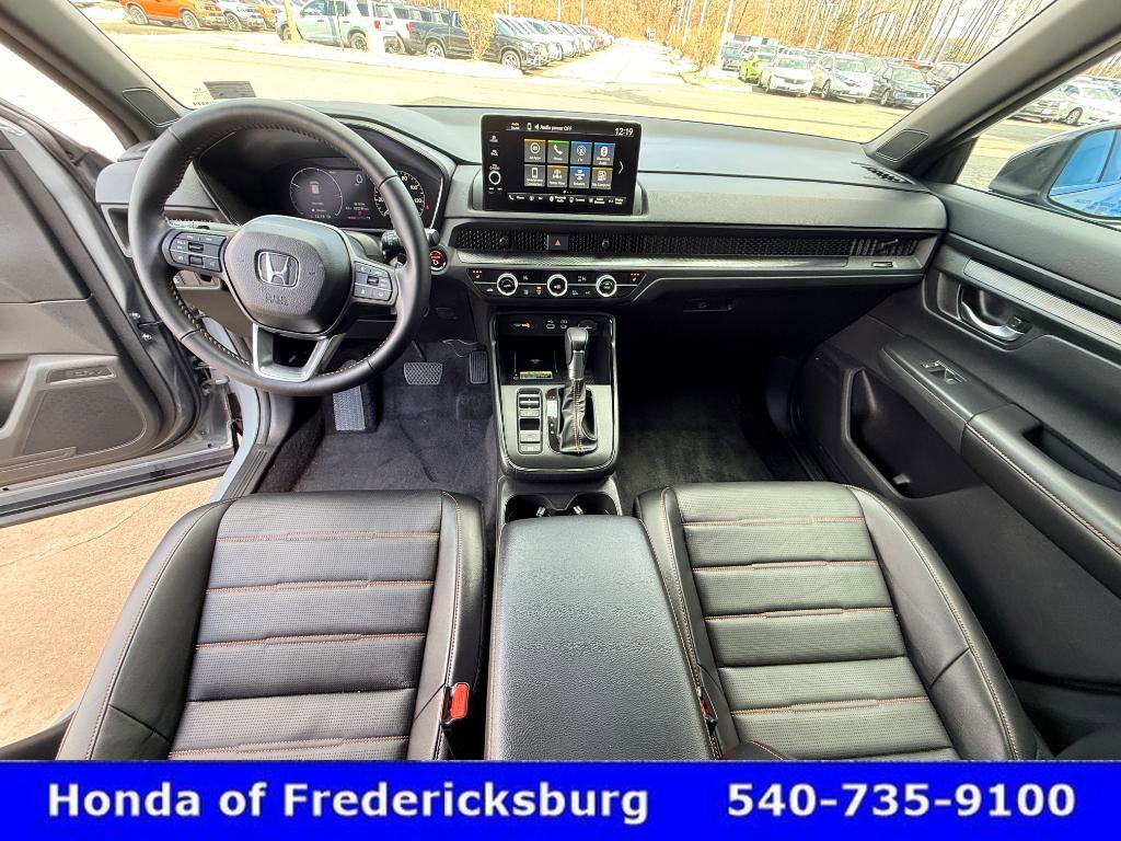 Certified 2025 Honda CR-V Sport-L image 40