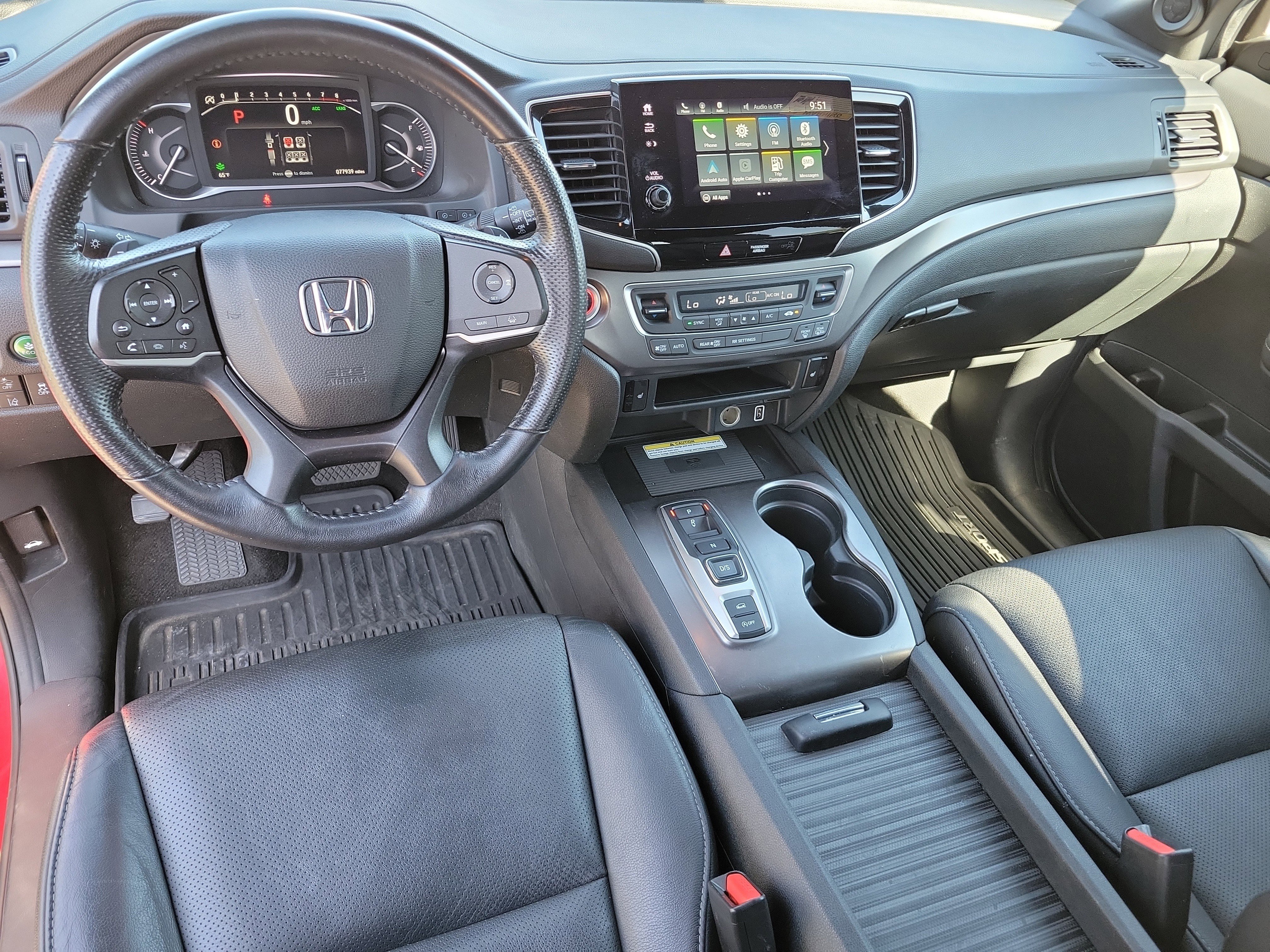 Used 2023 Honda Passport EX-L image 8