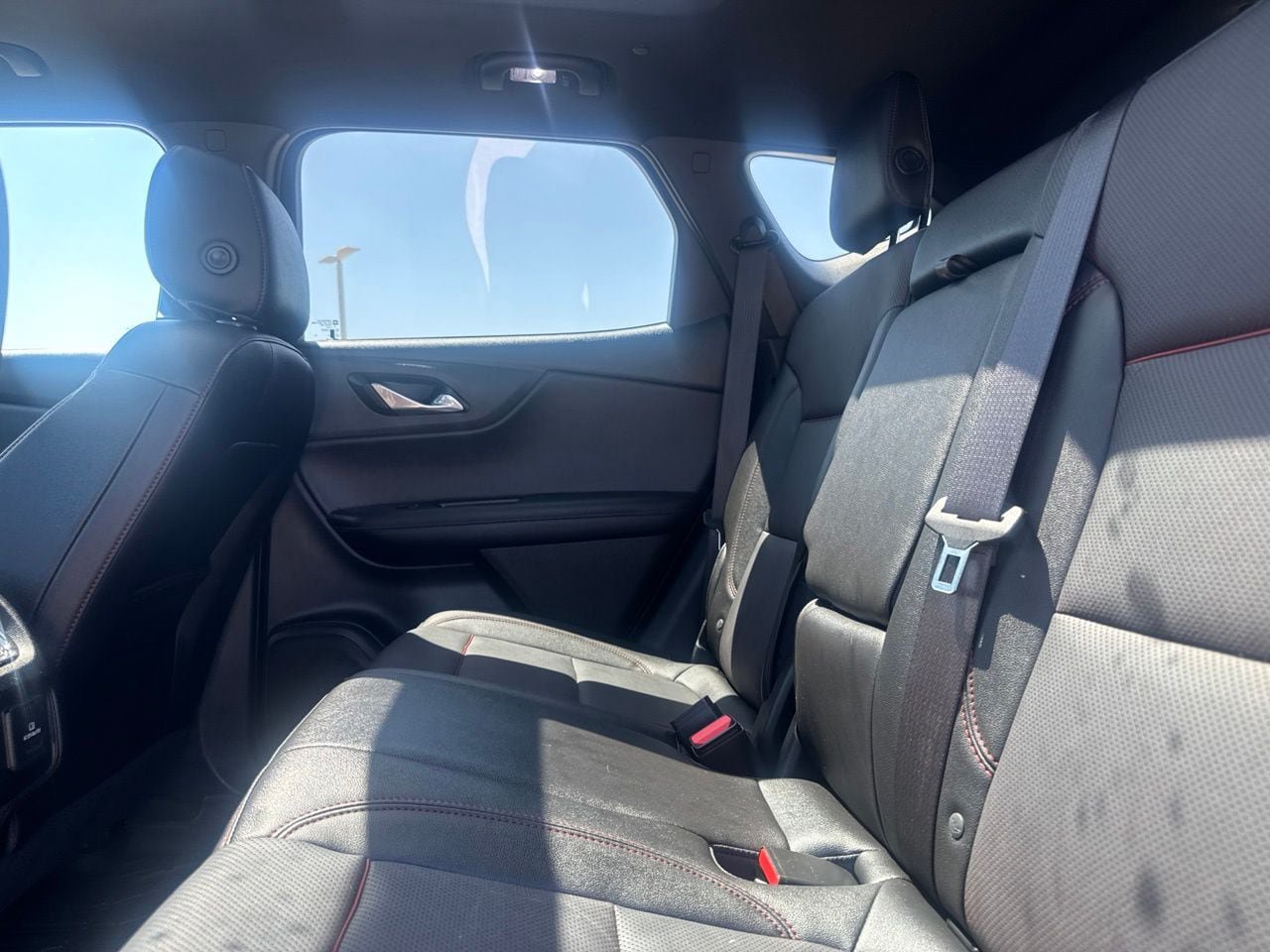 Used 2021 Chevrolet Blazer RS w/ LPO, Floor Liner Package FWD image 37