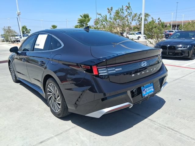 Used 2024 Hyundai Sonata Limited FWD image 4