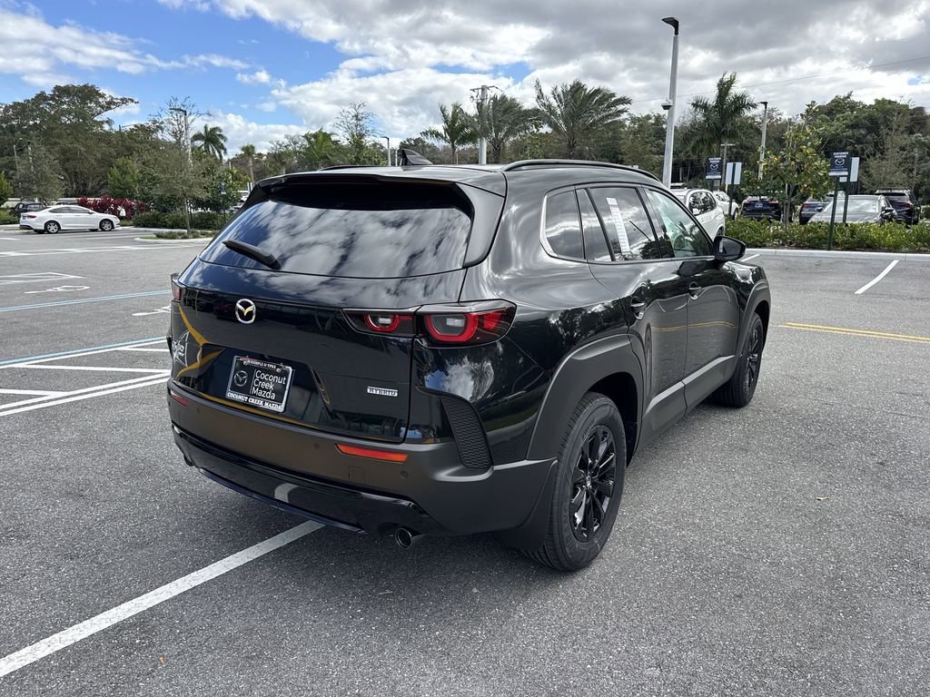 New 2026 MAZDA CX-50 AWD 2.5 Hybrid w/ Weather Package image 4