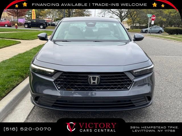 Used 2024 Honda Accord LX image 2
