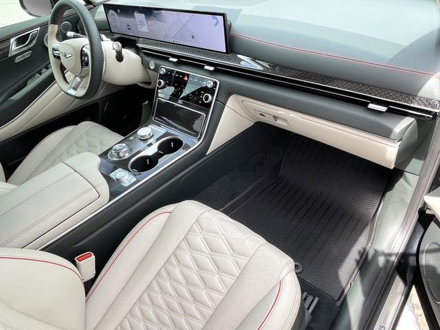 New 2025 Genesis GV80 3.5T e-SC AWD/4WD image 19
