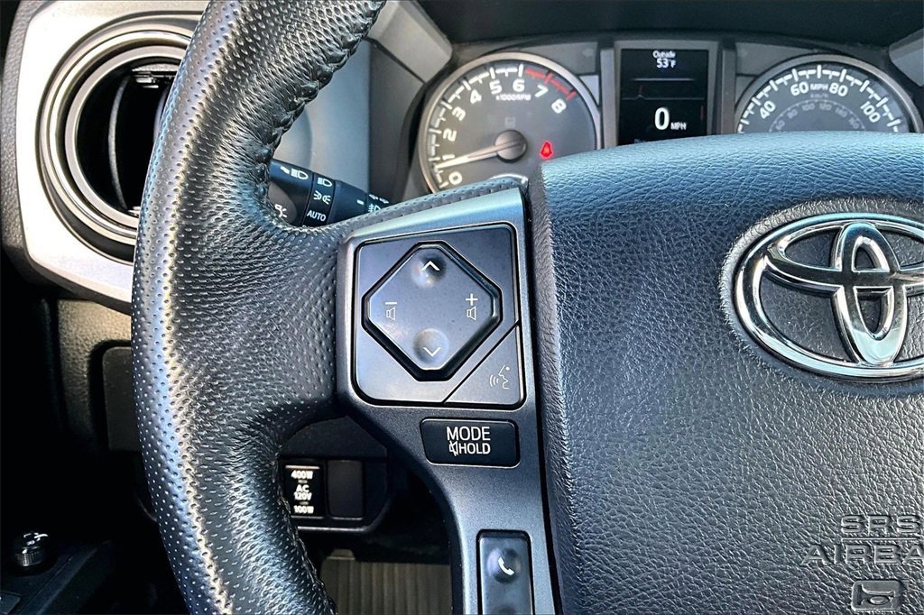 Certified 2021 Toyota Tacoma TRD Off-Road image 10