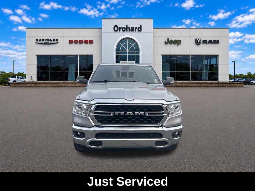 Used 2022 RAM 1500 Big Horn AWD/4WD image 2