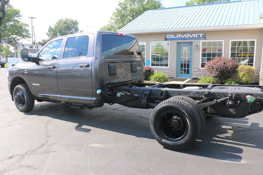 Used 2022 RAM 3500 Tradesman w/ Max Tow Package AWD/4WD image 3