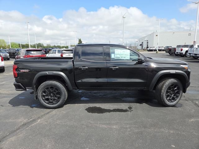 New 2026 Chevrolet Colorado Trail Boss AWD/4WD image 21