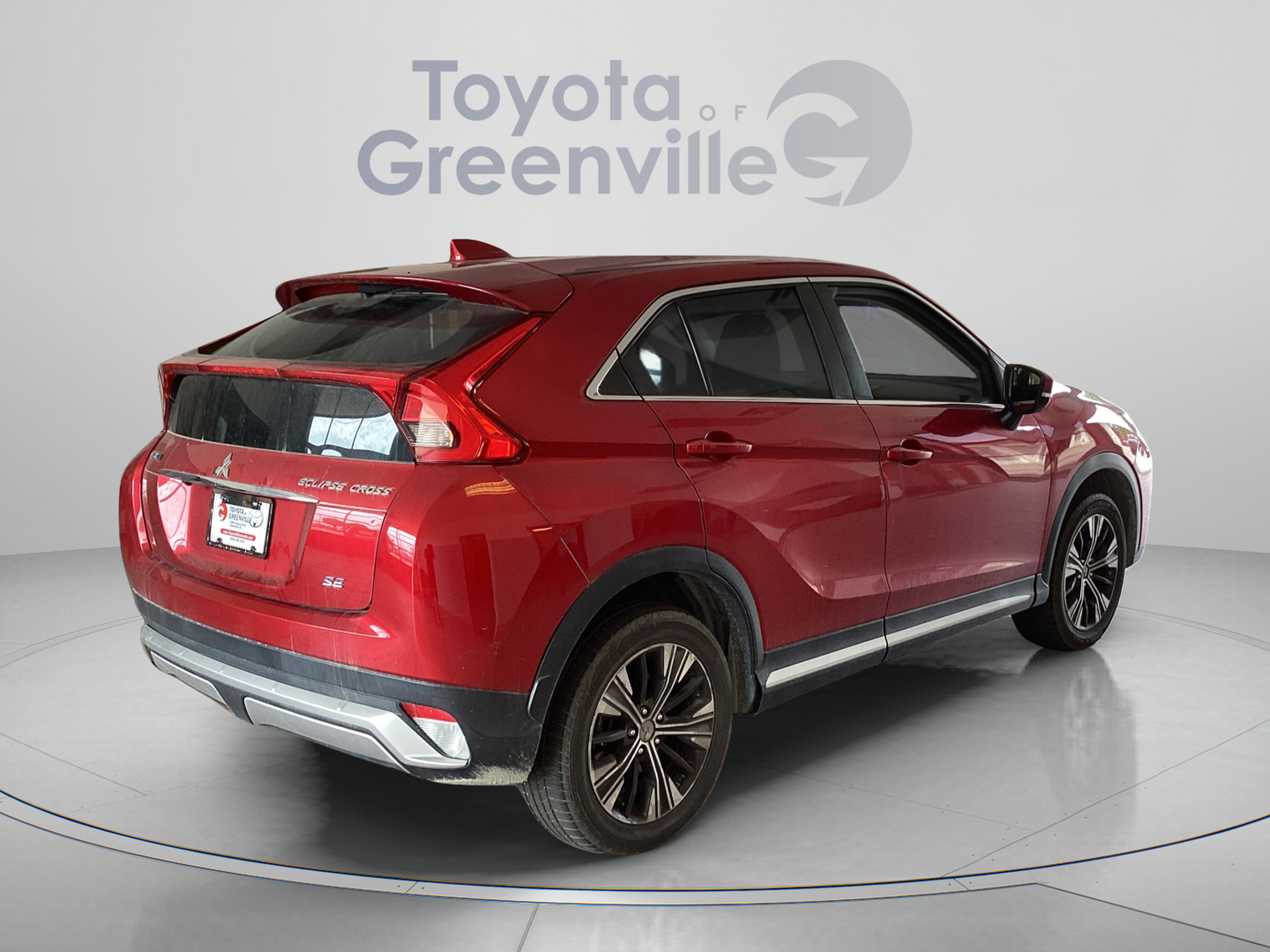 Used 2018 Mitsubishi Eclipse Cross SE AWD/4WD image 6
