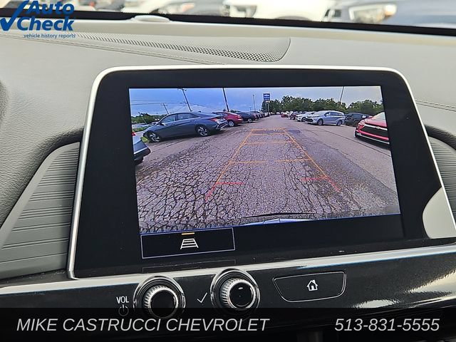 Used 2026 Cadillac CT4 Premium Luxury RWD image 18