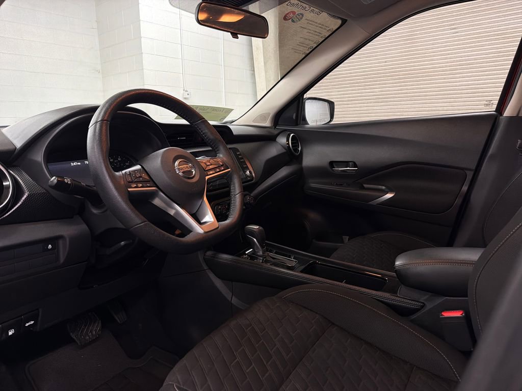 Used 2021 Nissan Kicks SV FWD image 5