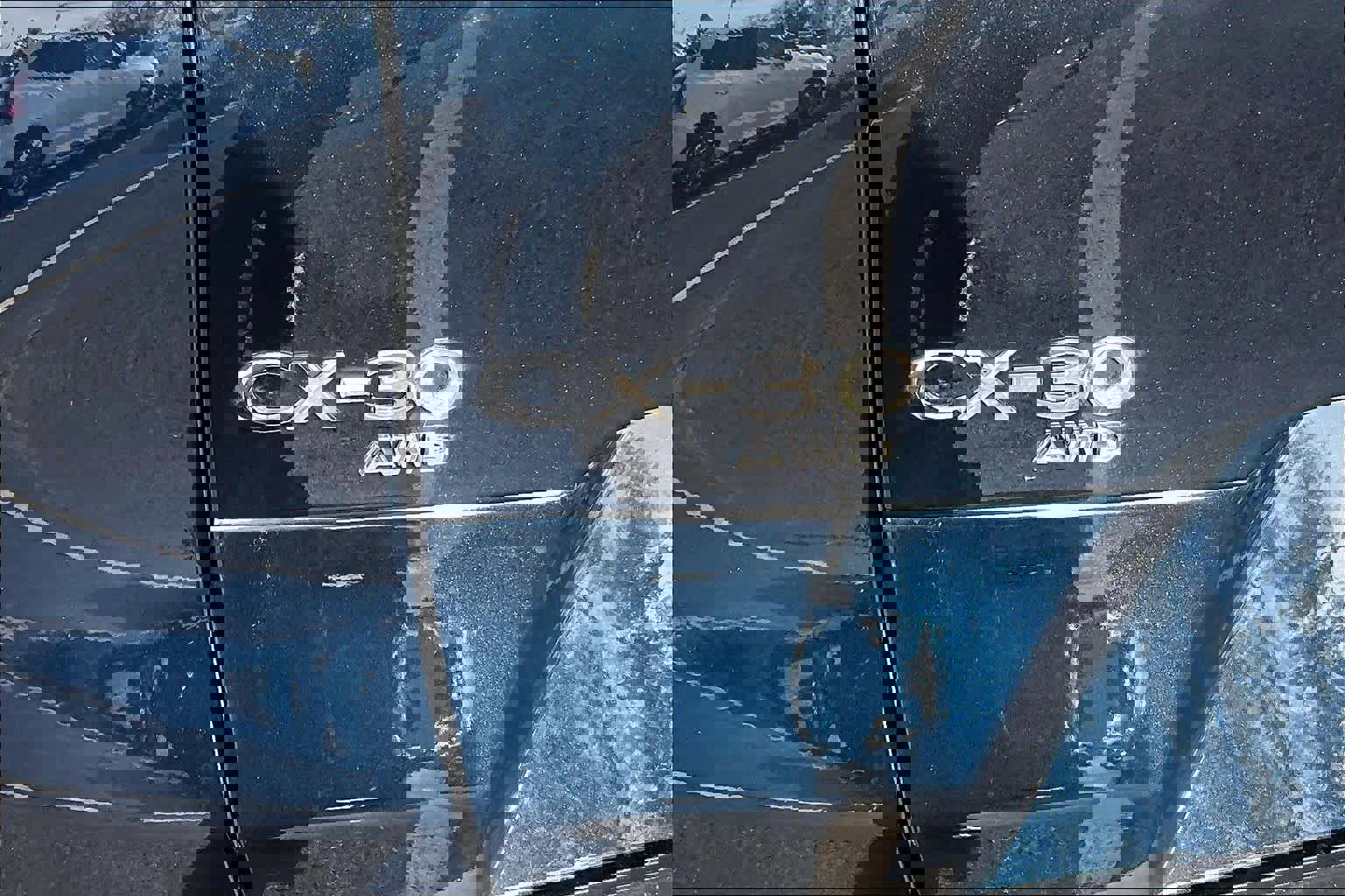 Used 2022 MAZDA CX-30 AWD 2.5 S w/ Preferred Package image 31