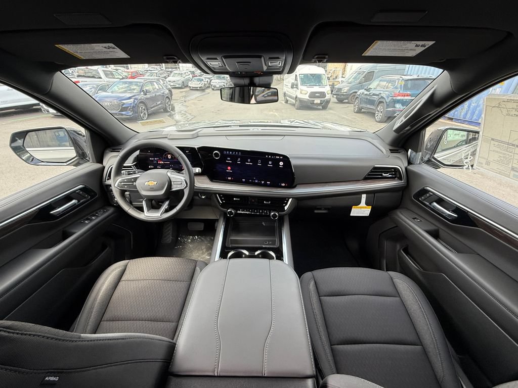 New 2026 Chevrolet Tahoe LS w/ LPO, Dark Essentials Package AWD/4WD image 23