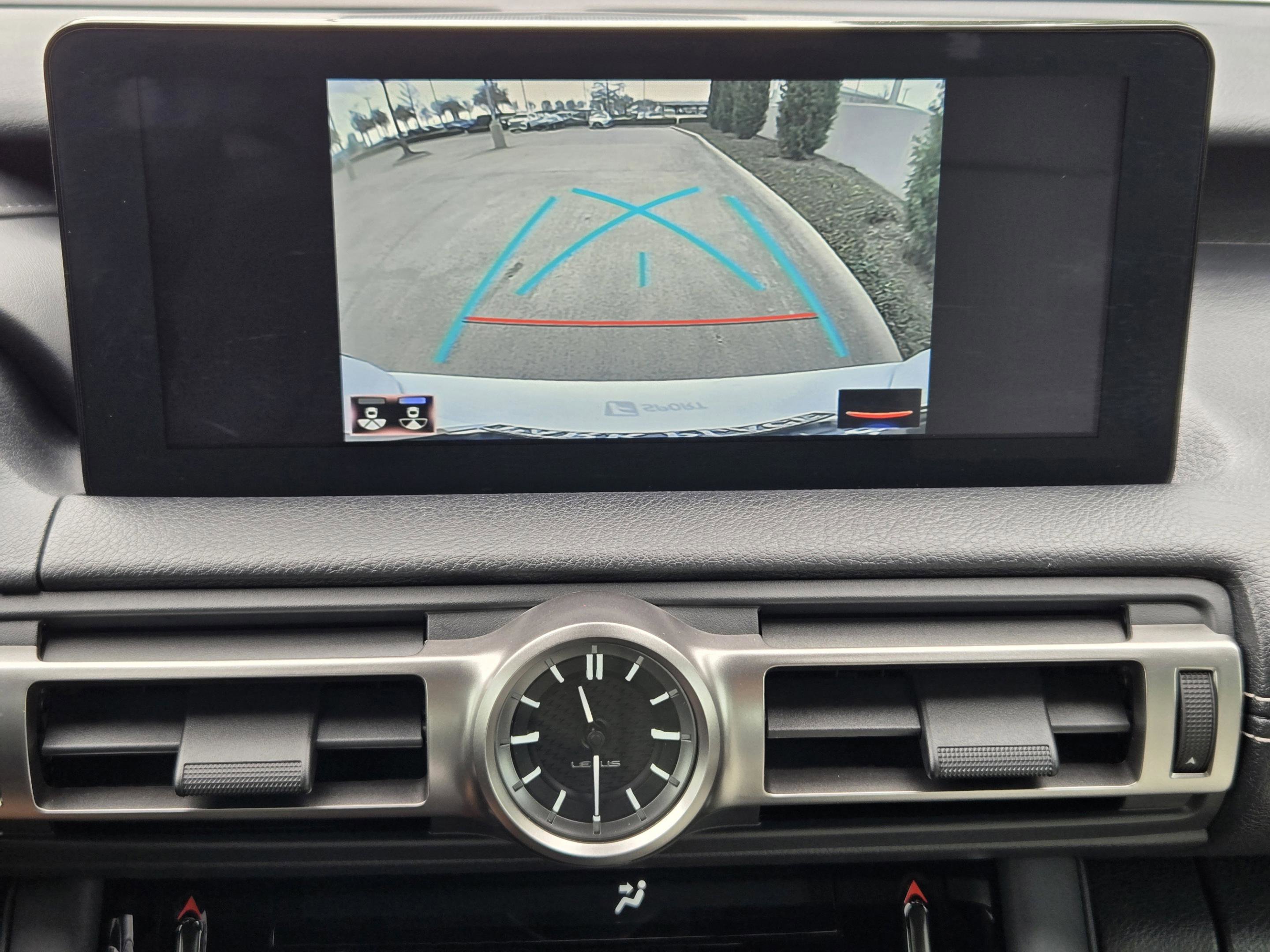 Used 2021 Lexus IS 350 F Sport w/ Navigation Package image 27