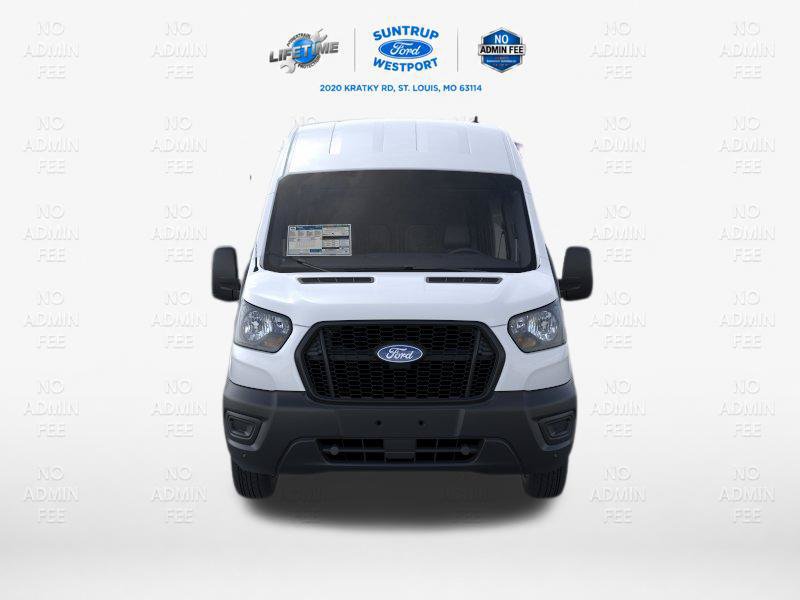 New 2026 Ford Transit 350 148 High Roof Extended RWD image 8