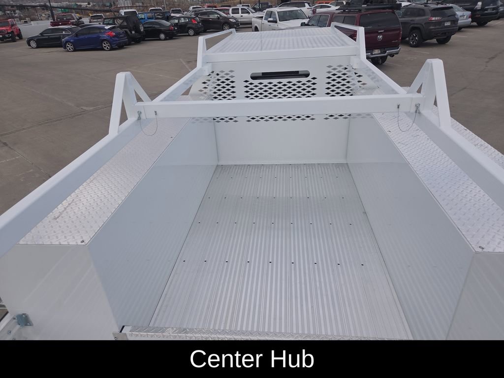 New 2026 RAM 5500 Tradesman w/ Chrome Appearance Group image 29