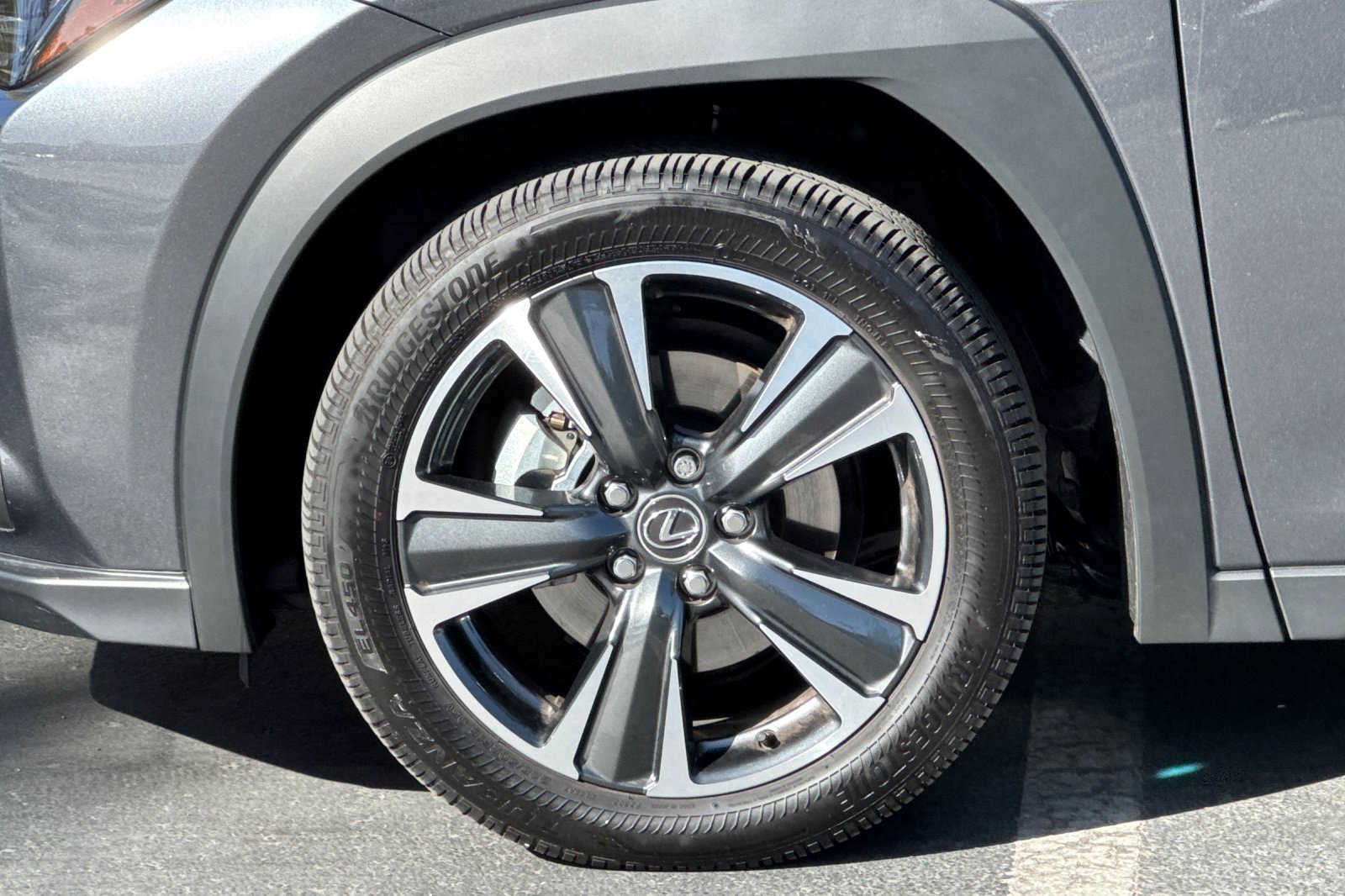 Certified 2026 Lexus UX 300h FWD w/ Accessory Package (Z1) image 37