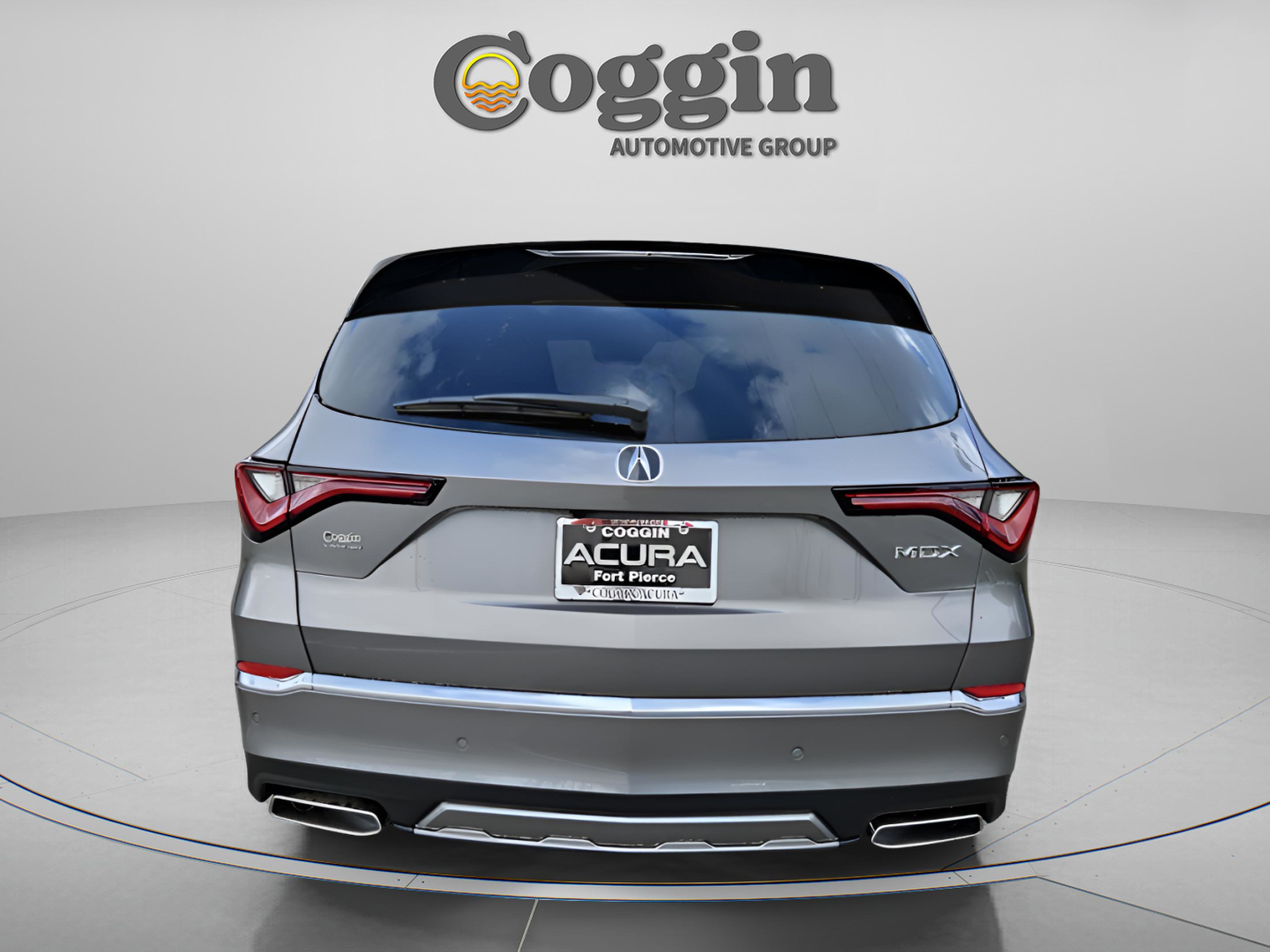 New 2026 Acura MDX FWD w/ Technology Package image 5