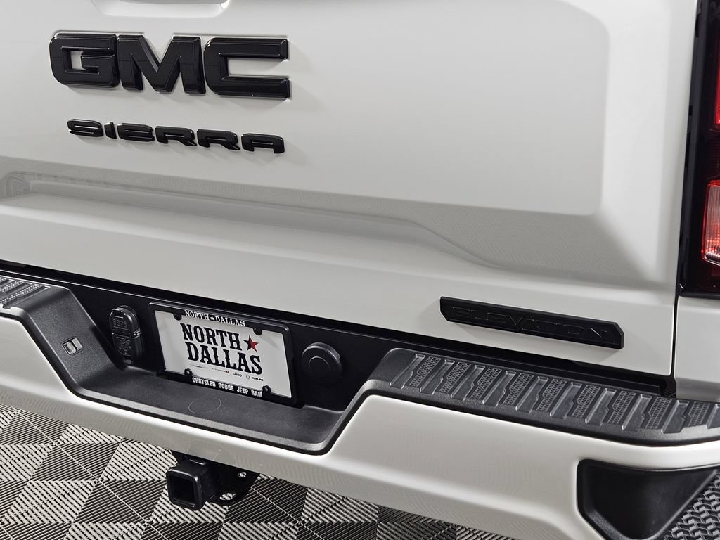 Used 2025 GMC Sierra 1500 Elevation AWD/4WD image 6