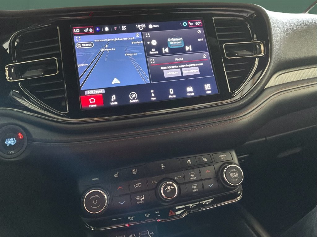 Used 2022 Dodge Durango R/T AWD/4WD image 36