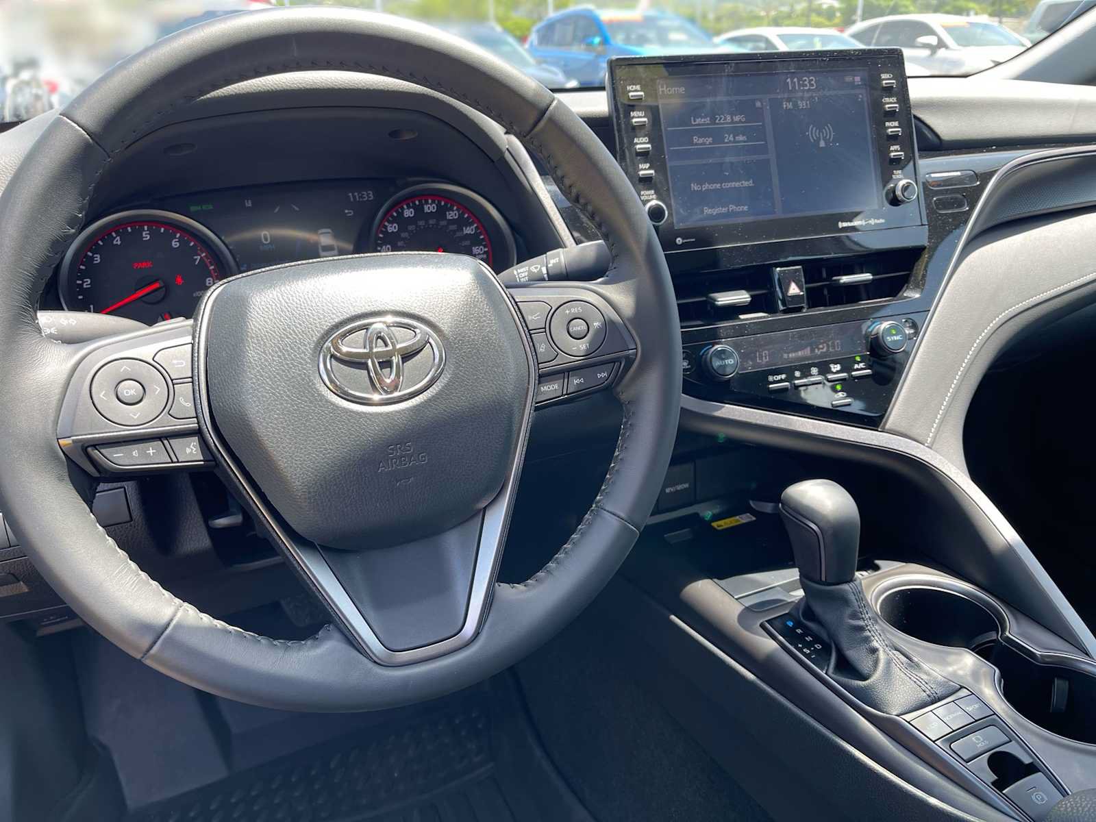 Used 2024 Toyota Camry XSE FWD image 28