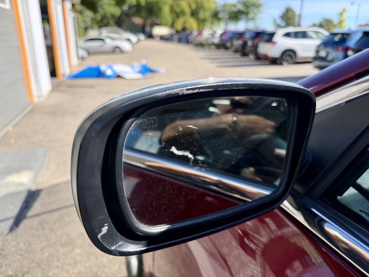 Used 2016 Chrysler 300 C AWD/4WD image 13