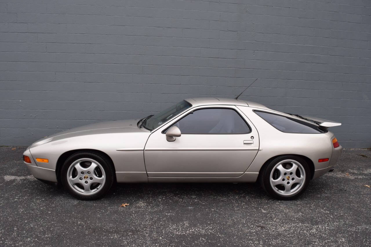 Used 1993 Porsche 928 GTS RWD image 8