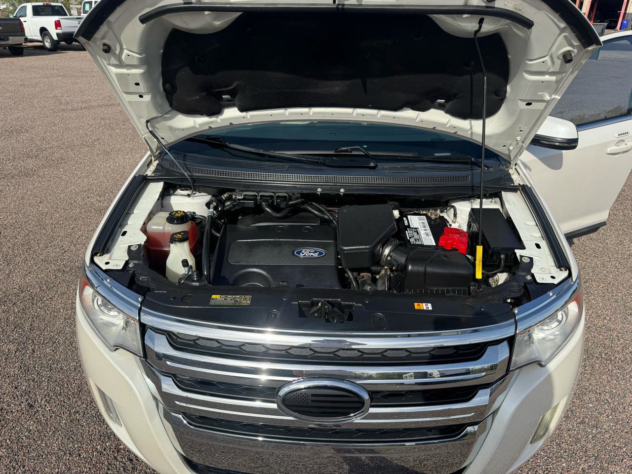 Used 2012 Ford Edge Limited FWD image 58