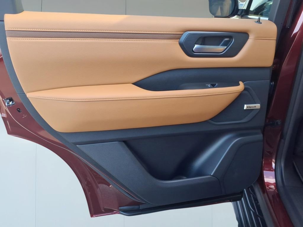 New 2026 Nissan Armada SL w/ Captain's Chari Seat Package RWD image 26