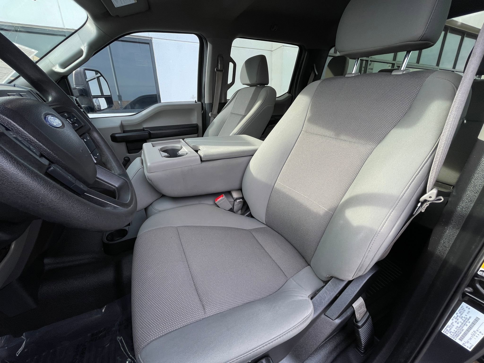 Used 2019 Ford F350 XL w/ XL Value Package AWD/4WD image 10