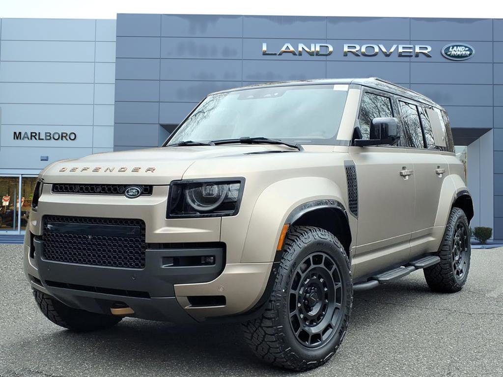 New 2026 Land Rover Defender 110 V8 image 1