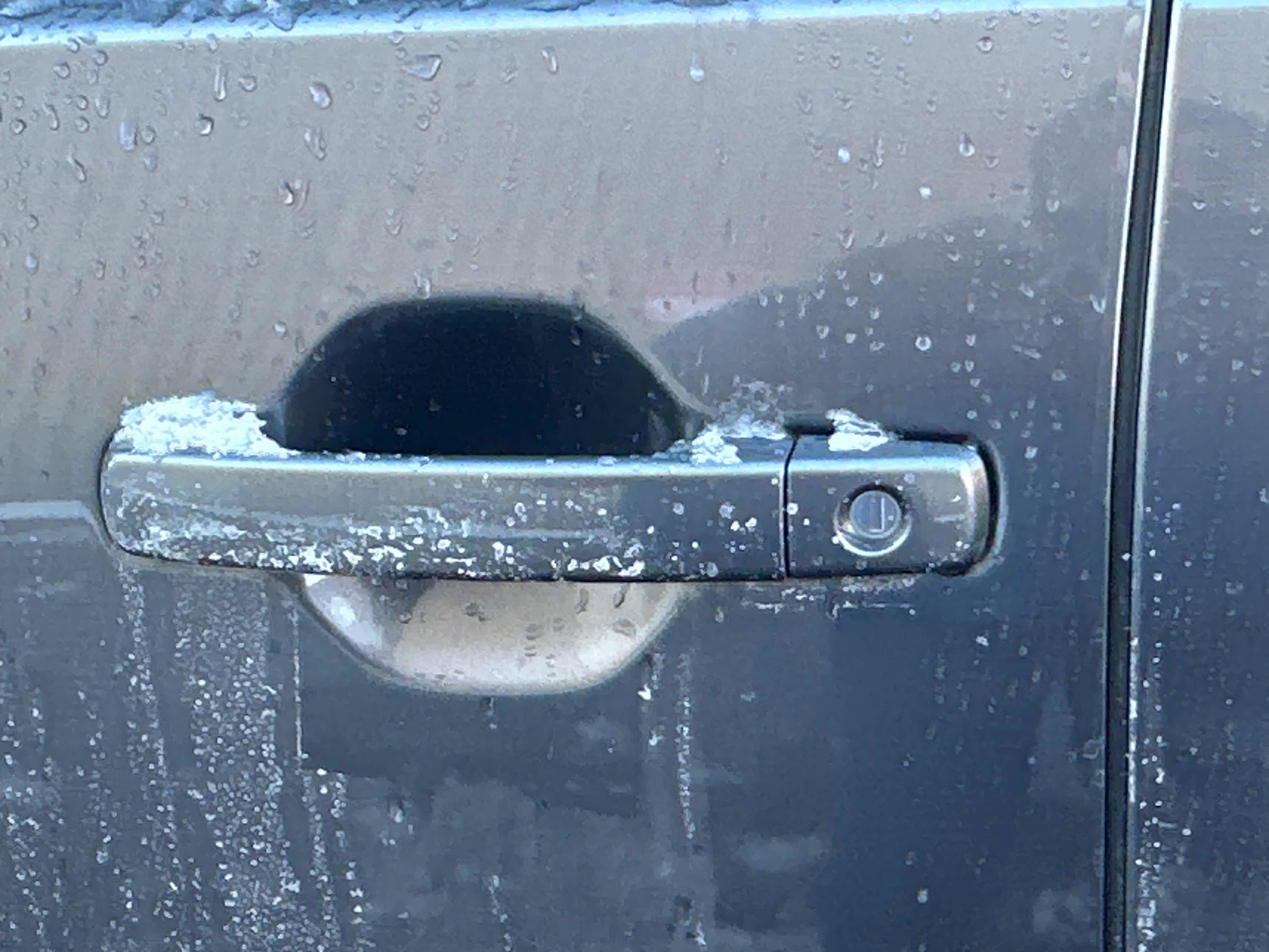 New 2026 Nissan Frontier SV w/ All-Weather Content Package image 11