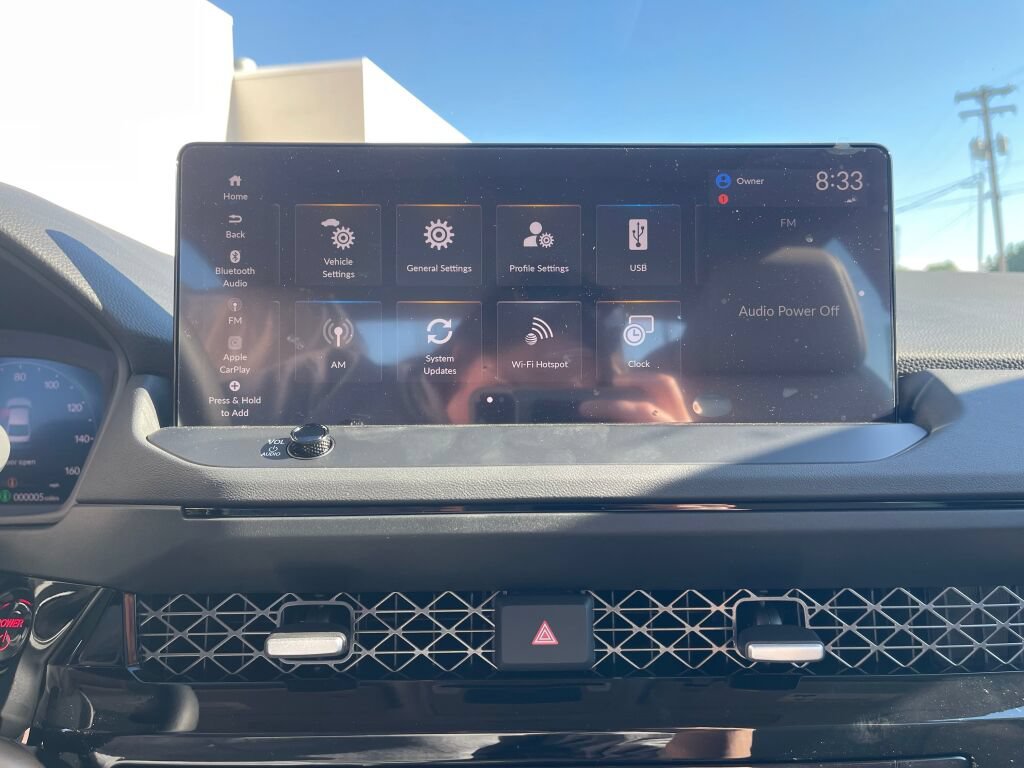 New 2026 Honda Accord EX-L image 10
