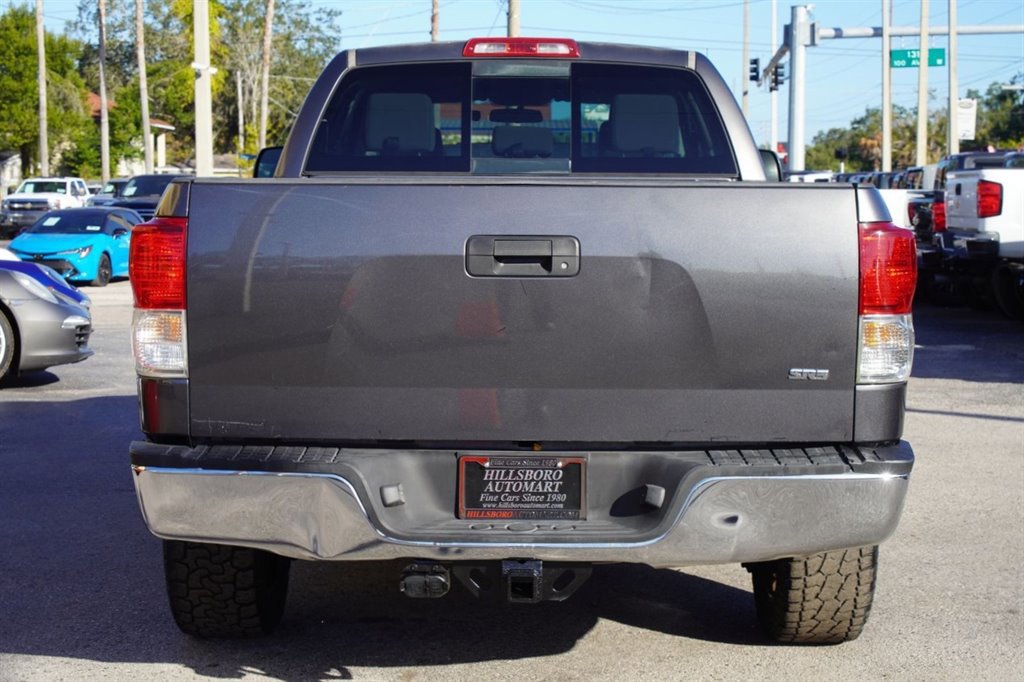 Used 2011 Toyota Tundra 2WD Double Cab w/ SR5 Pkg image 16