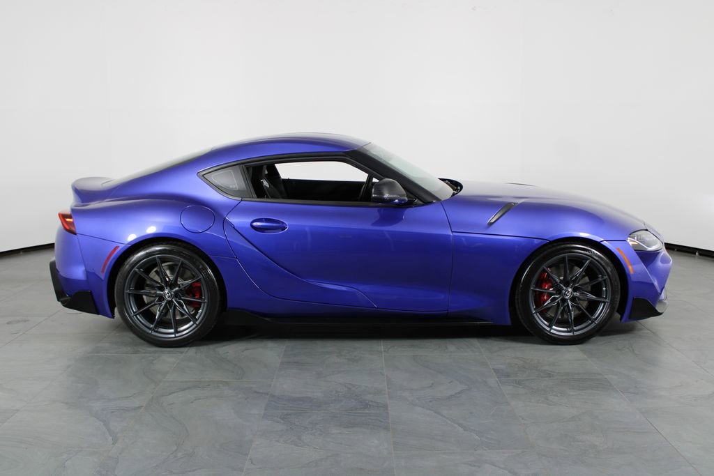 Used 2023 Toyota Supra Premium w/ Driver Assist Package image 14