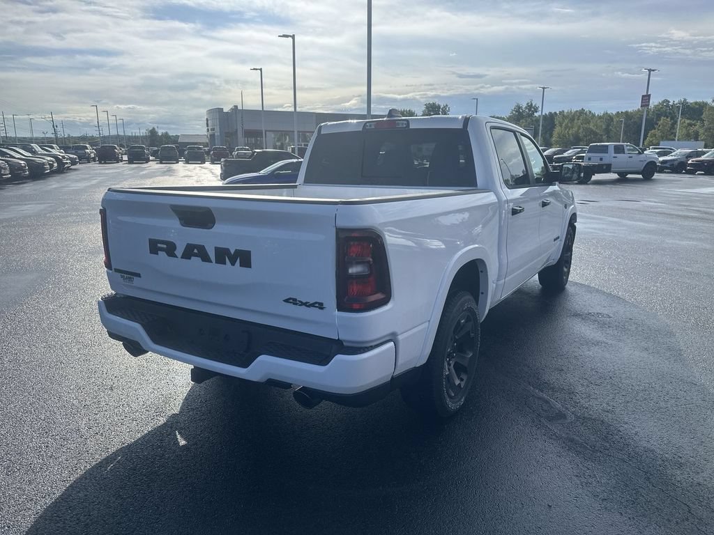 New 2027 RAM 1500 Big Horn AWD/4WD image 8