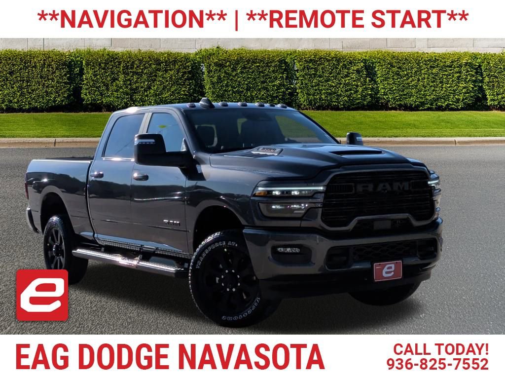 New 2026 RAM 2500 Laramie