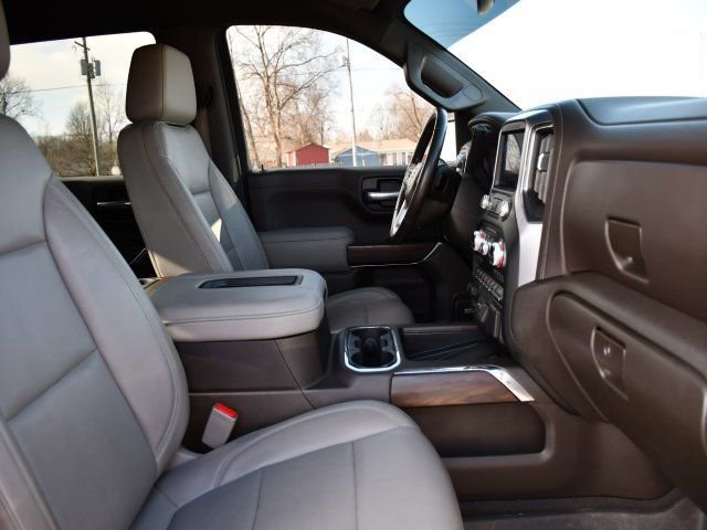 Used 2020 GMC Sierra 1500 SLT w/ SLT Premium Plus Package image 32