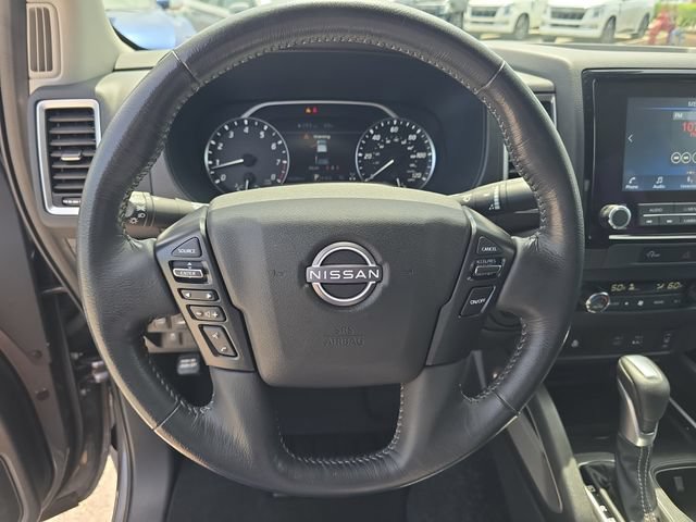 Certified 2024 Nissan Frontier SL AWD/4WD image 31