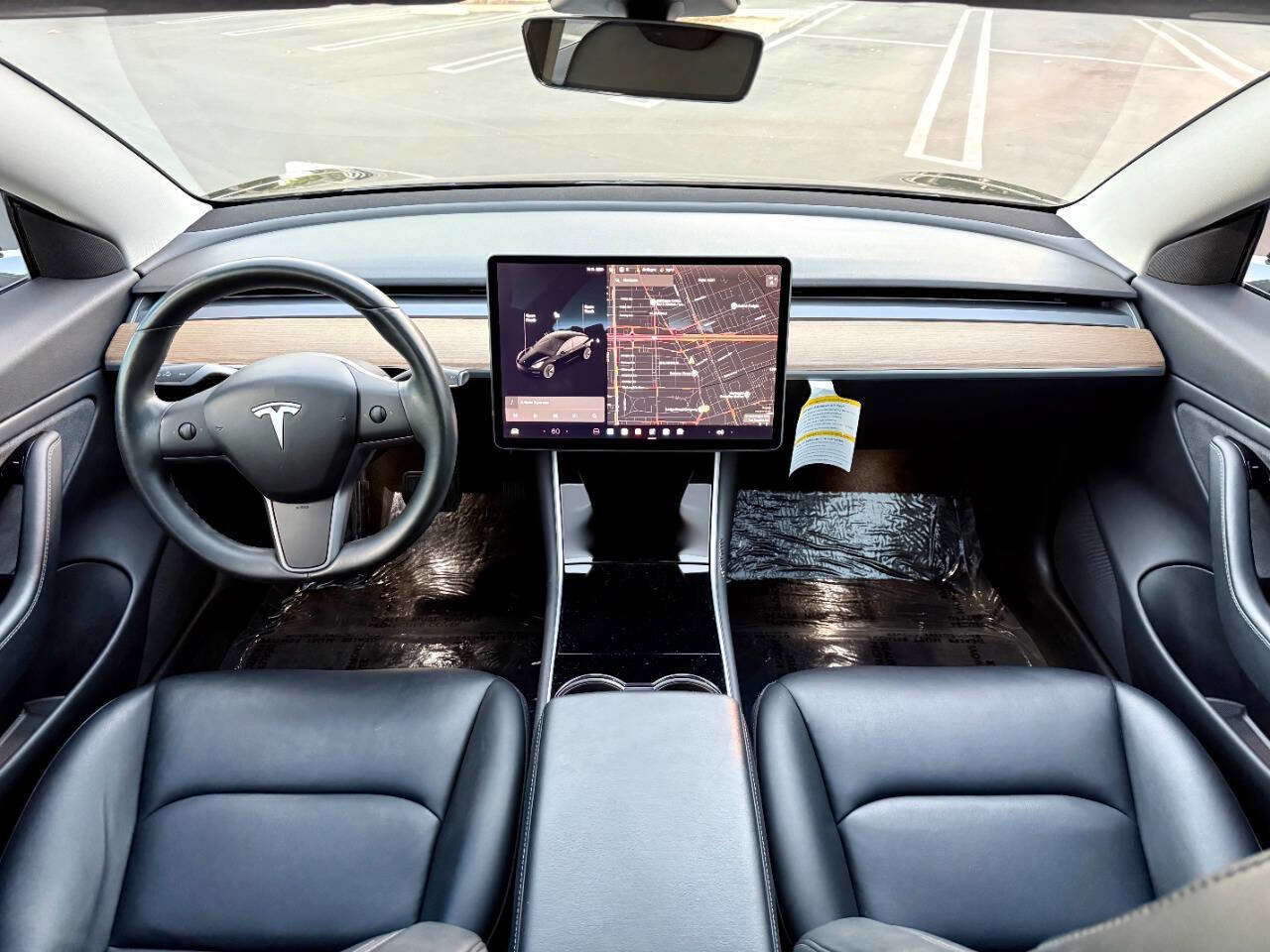 Used 2018 Tesla Model 3 Long Range RWD image 10