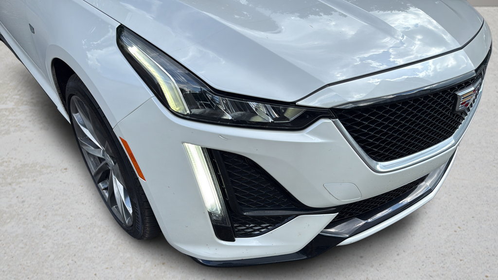 Used 2020 Cadillac CT5 Sport AWD/4WD image 10